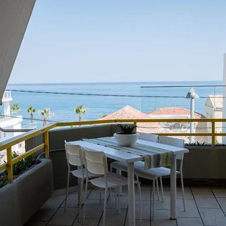 Eftihia By The Sea Appartement Rethimnon