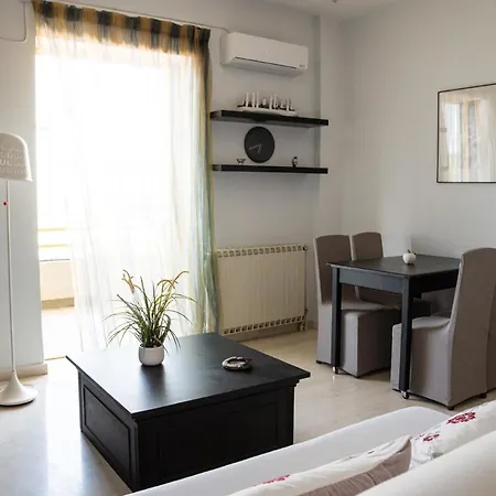 Eftihia By The Sea Apartmán Rethymno