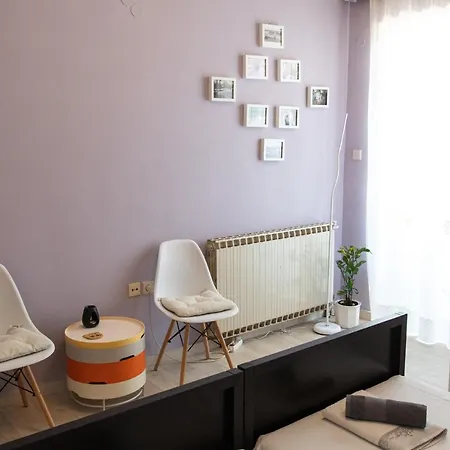 Apartmán Eftihia By The Sea Rethymno