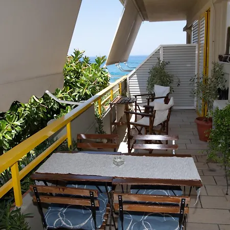 Apartmán Eftihia By The Sea