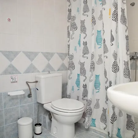 Apartmán Eftihia By The Sea Rethymno