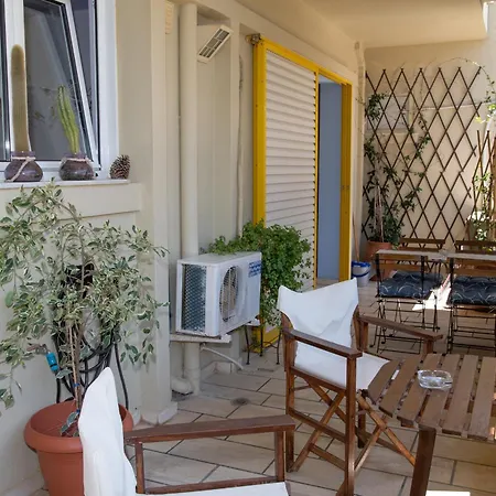 Eftihia By The Sea * Rethymno