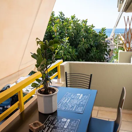 Eftihia By The Sea * Rethymno