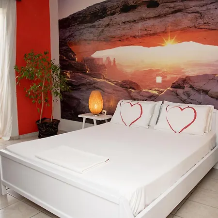 Eftihia By The Sea Apartmán Rethymno