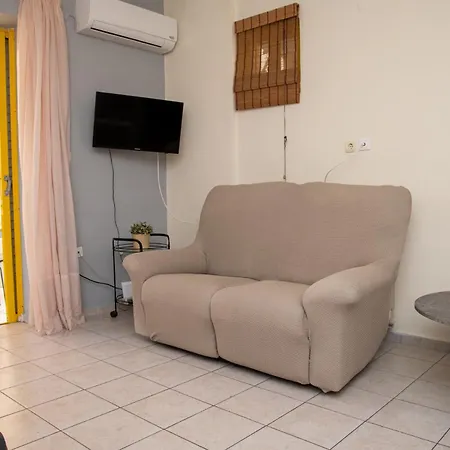 Apartmán Eftihia By The Sea