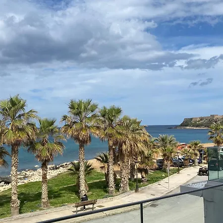 Apartmán Eftihia By The Sea
