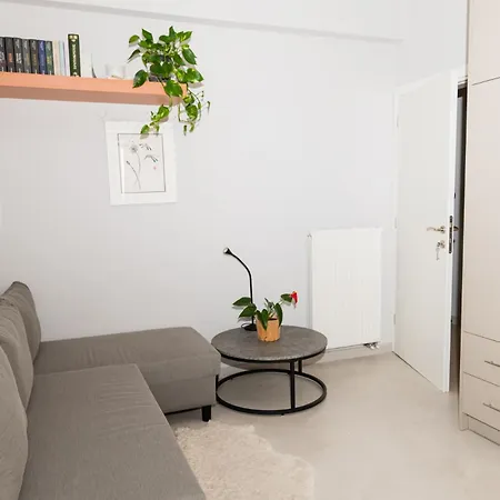 Eftihia By The Sea Apartmán Rethymno